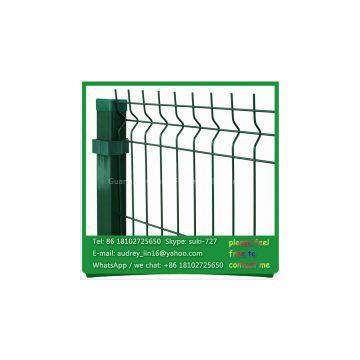 Nylofor 3D fence square post Nylofor fencing panels for sale