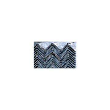 Cold Drawn Galvanized Steel Angle Iron For Building , Q195 - Q420 , Length 6m - 12m