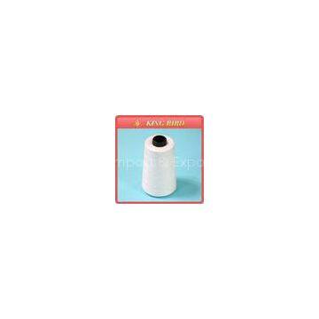 Raw 30 / 2 Spun Polyester Yarn sewing thread for industrial machine