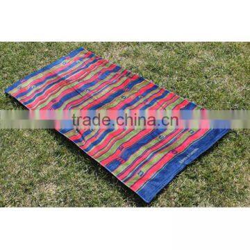 usa cabana stripe beach towels wrap