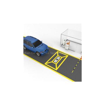 Under Vehicle Inspection System DP3300