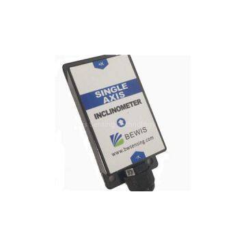 Relay Output Single Axis Tilt Switch