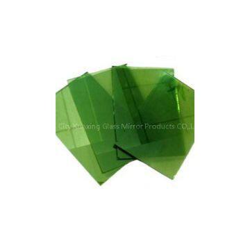 Laminated Float Green Glass