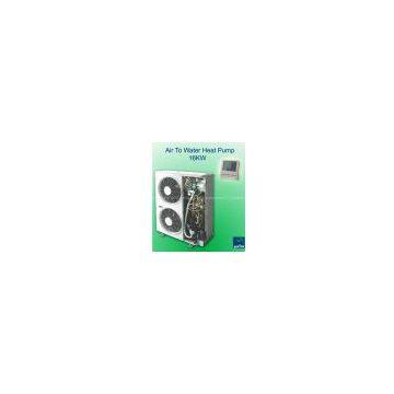 -multifunctional heat pump