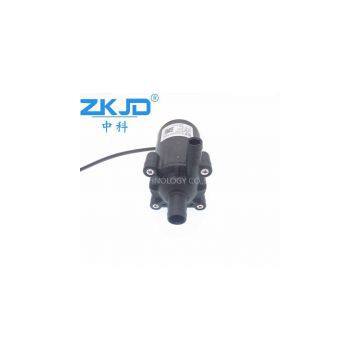 24VBrushless Water Pump 7M,Magnetic Driven Submersible for CPU Cooling Small Fountain, Long Life