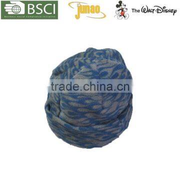 embroidery top quality custom made polar fleece beanie