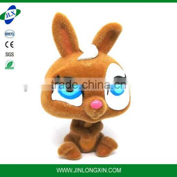 Plush Doll Cartoon toy Plastic toys Plush and plastic