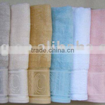 Microfiber or Modal Towel
