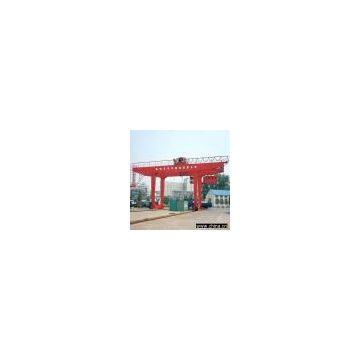 Rail Container Gantry Crane