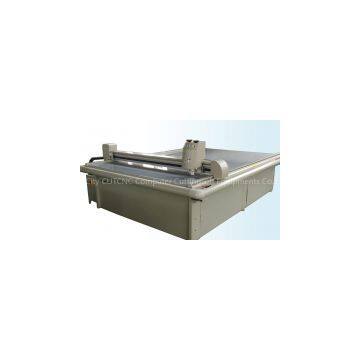 Foam sample maker cutting machine