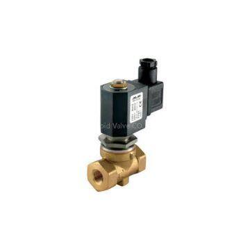 M&M solenoid valve