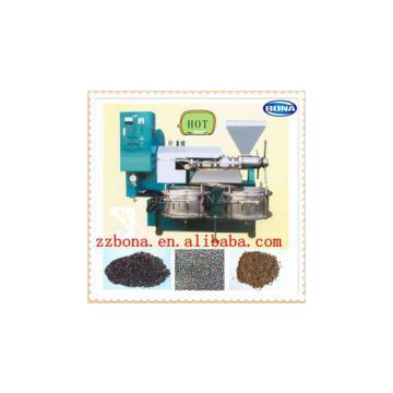 soybean oil press machine