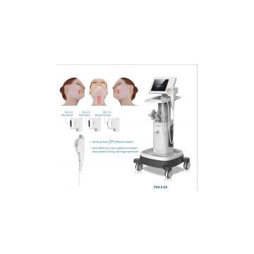 FU4.5-2S face lift skin tighten hifu beauty machine