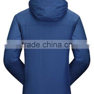 2017 Custom Waterproof Ski Sports Men Down Jacket for Winters