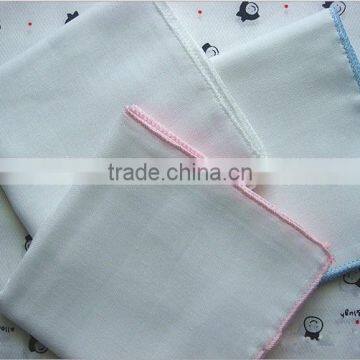 customized wholesale reusable cotton wipe