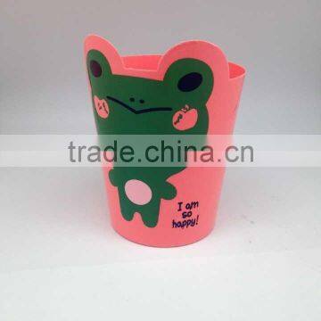 Plastic dustbin plastic dustbin mini size kids plastic dustbin