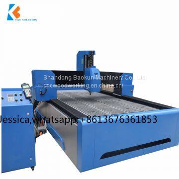 Jinan factory price 1325 cnc router machine , cnc wood cutting machine, wood cnc router