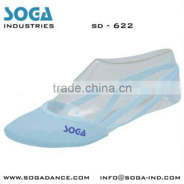 rhythmic gymnastics shoes