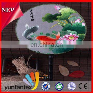 Chinese Traditional Style Beautiful Palace Fan High Quality for Friends Gift photo-4