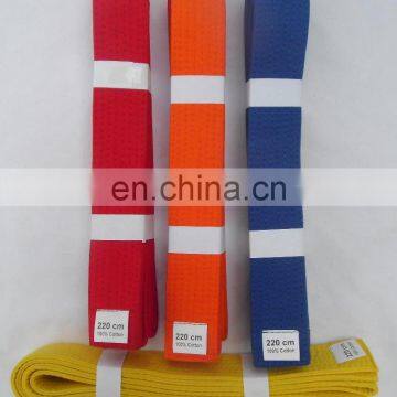 Martial Arts Belt
