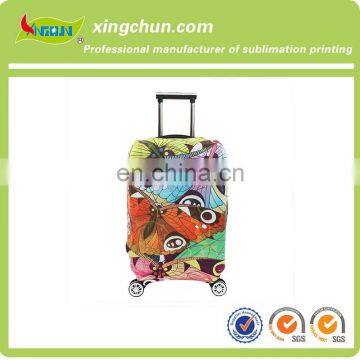 Fashion Design High Quality Suitcase Luggage Cover Protector