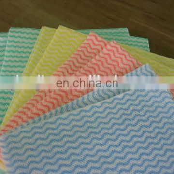 2017 high quality spunlace nonwoven fabric for wet tissue