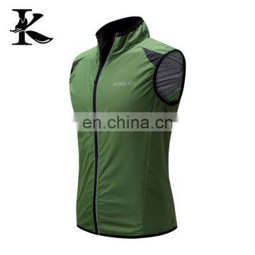 High quality windproof riding vest