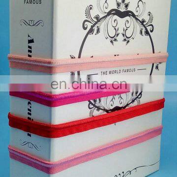 High Quality 1cm Elastic Tape for Binding photo-4