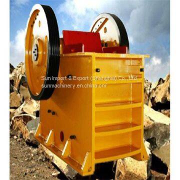 china supplier jaw crusher PEX400*1200 experienced manufacturer high quality competitive price