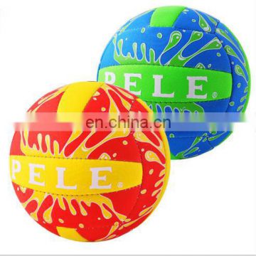 Neoprene beach Volleyball With Official size