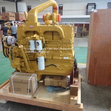 Cummins NT855-C280 Engine Assy for Shantui Bulldozer SD22 SD23 photo-4