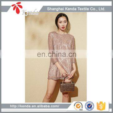 Buy Direct From China Wholesale Lace Dress Long