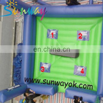 2014new design Snowboard Simulator /Inflatable mechanical surf simulator for sale