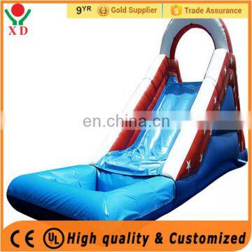 Factory price Inflatable Water Slides Inflatable Supplier Slide For Pool