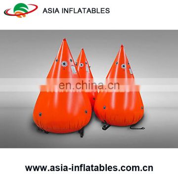 Advertising Float Fishing Inflatable Marker Buoy Inflatable Buoy for sale