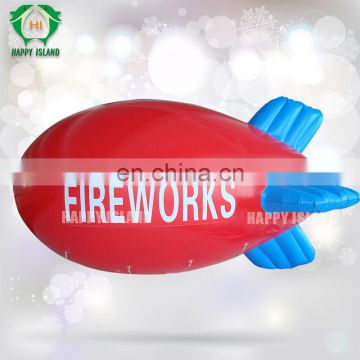 HI Special design inflatable advertising ballons with logo for sale