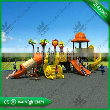 New Design Kids Outdoor Playground Equipment photo-4