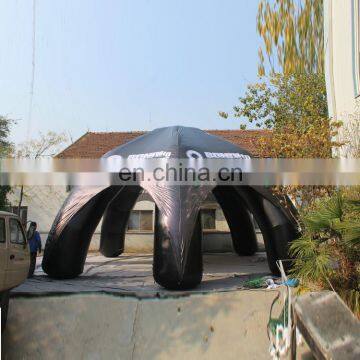 Hot sale inflatable advertising tent , spider tent for activities C-508