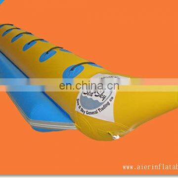 2013 Inflatable Banana Kayak