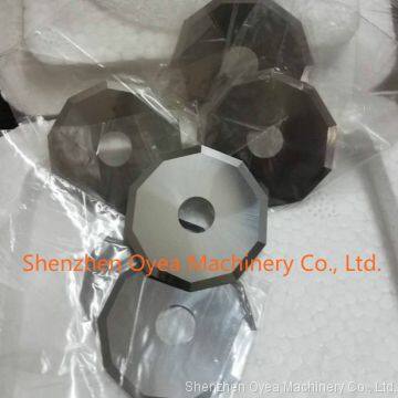 Decagon Rotary Knife Blades photo-5