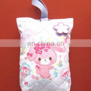 cartoon Japanese cotton insulated lunch bag recycling handled gift bag shopping bag nylon bag