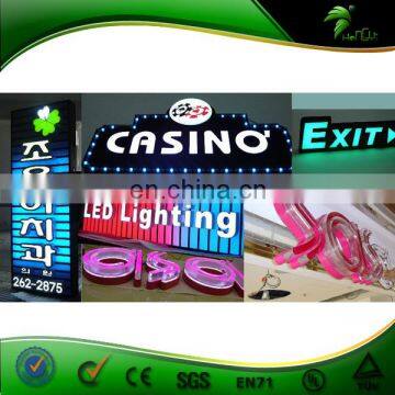 Acrylic Advertising Light Box, Advertising Outdoor Light Box , Crystal Light Box photo-6