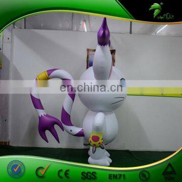 Custom Factory Pokemon Cartoon Character Costume Balloons Inflatable SPH hongyi Toy Sexy Animal PVC Inflatables