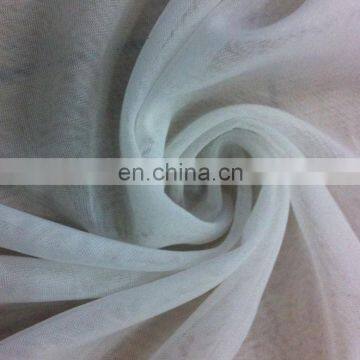 2016 Hot sale 100% polyester french silk chiffon fabric for clothing in shaoxing