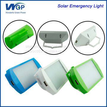 Solar Light Outdoor Camping Use Led Light Solar Camping Light photo-2
