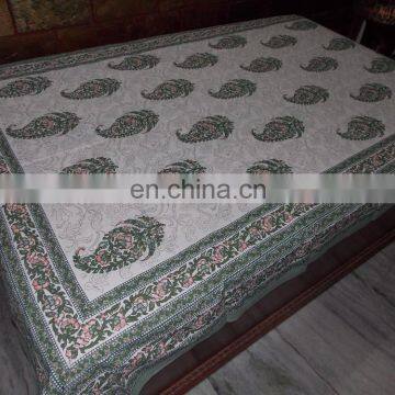 Indian Printed Tapestry Wholesale Wall Decorative Bedsheet
