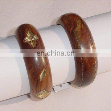 Wooden Bangles