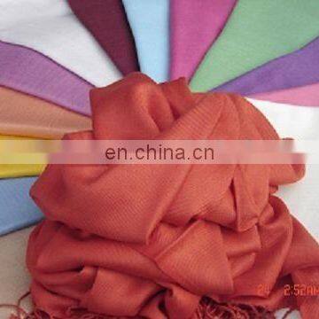 Viscose Rayon Pashmina Shawls Stock