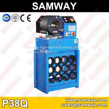 Samway P38Q Hydraulic Hose Crimping Machine