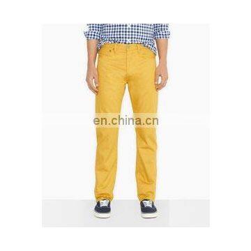 wholesale Mens Cotton Slim Chino pants - High Quality Khaki Chino Pants For Men/European Style Men's Pants